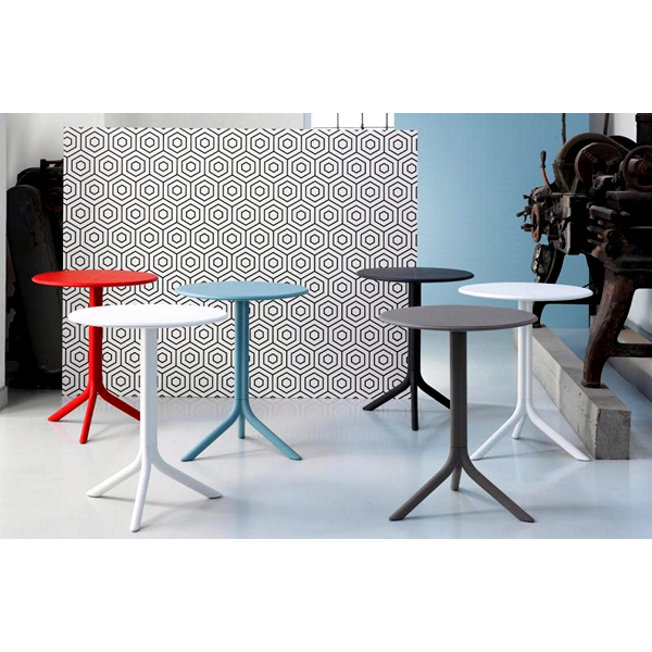 Step - Ronde tafels