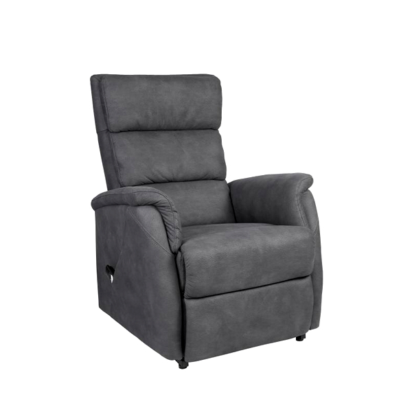 Gcare Home Confort kantelzetel Medium - stof