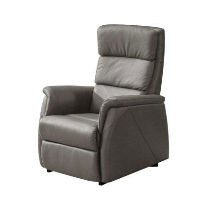 Gcare Home Confort kantelzetel Medium - leder