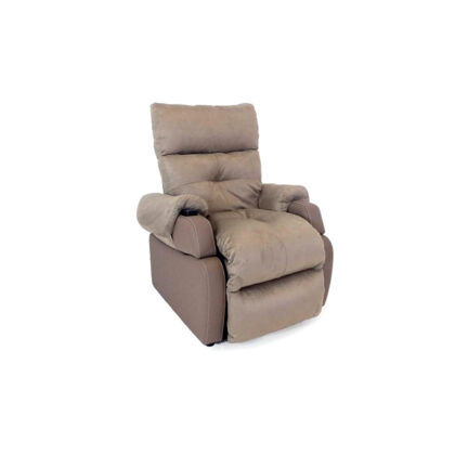 Gcare Home elektrische kantelzetel Cosy  S/M  fluweel