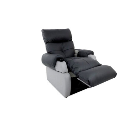 Gcare Home kantelzetel Cosy XXL 220 kg - 1 motor - vinyl
