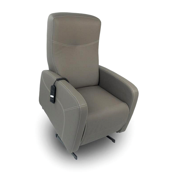 Relaxzetel Aquitaine Vinyl Nilo - 120 kg - Afbeelding 4