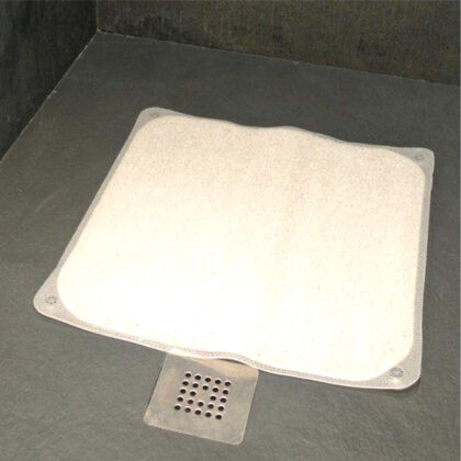 Douchemat Antigua Identités  53 x 53 cm