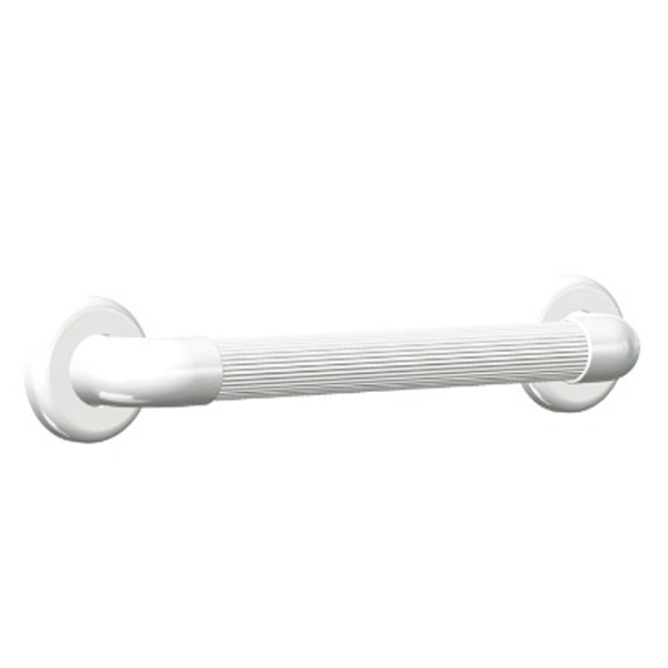 Geribbelde wandbeugels PVC/ABS - Afbeelding 2
