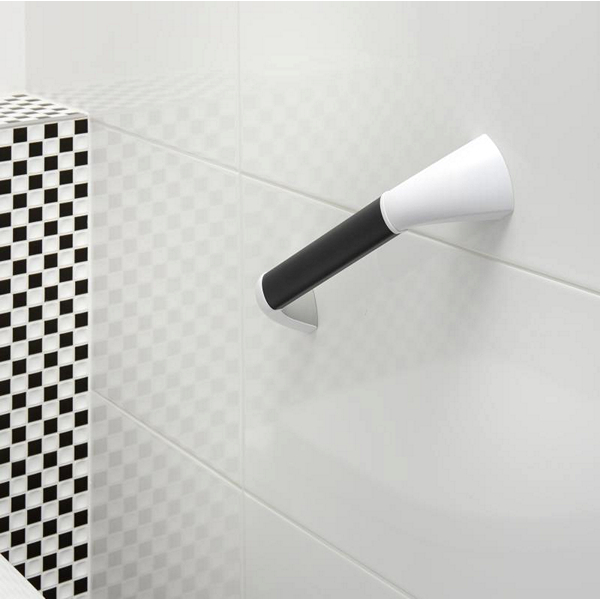Wandbeugel uit geanodiseerd aluminium - Afbeelding 2