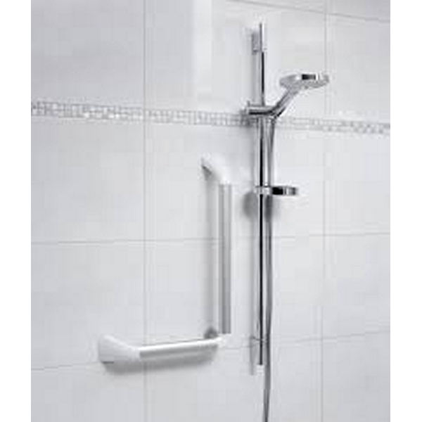 Wandbeugel uit geanodiseerd aluminium - Afbeelding 3