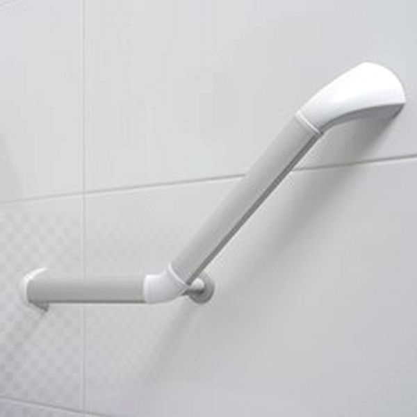 Wandbeugel uit geanodiseerd aluminium - Afbeelding 4