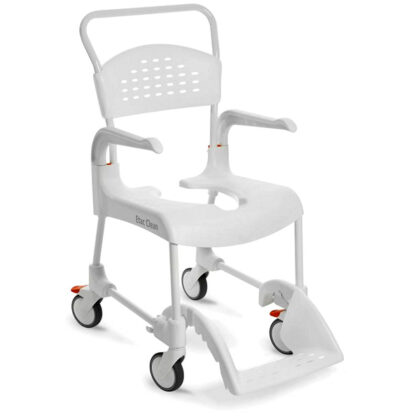 Etac Clean toilet- doucherolstoel