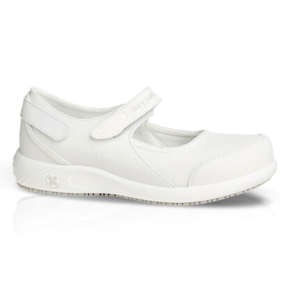 Nelie schoenen  wit