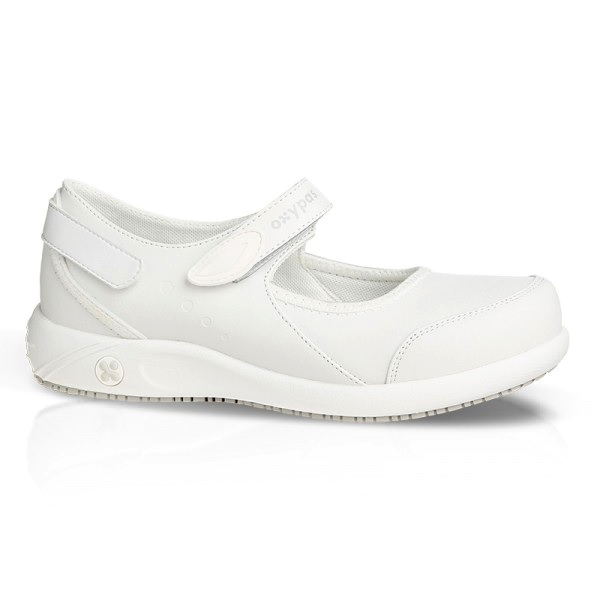 Nelie schoenen wit