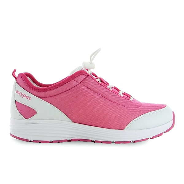 Maud schoenen fuchsia.