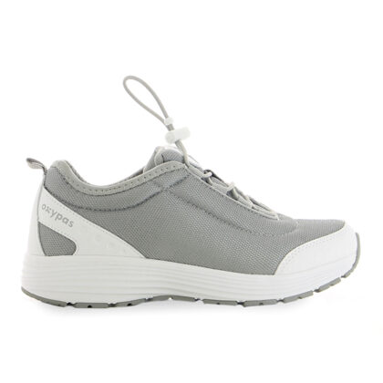 Maud schoenen  grijs