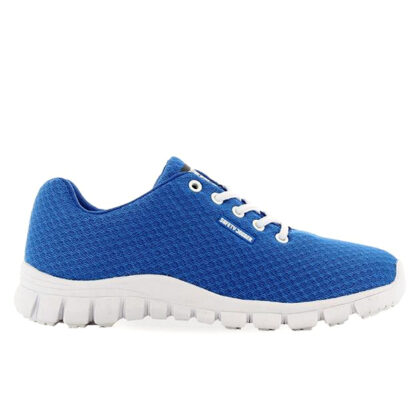 Kassie schoenen  blauw