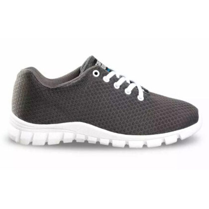 Kassie schoenen  donkergrijs