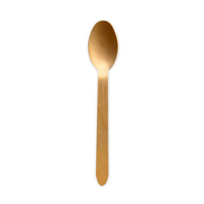 Houten bestek