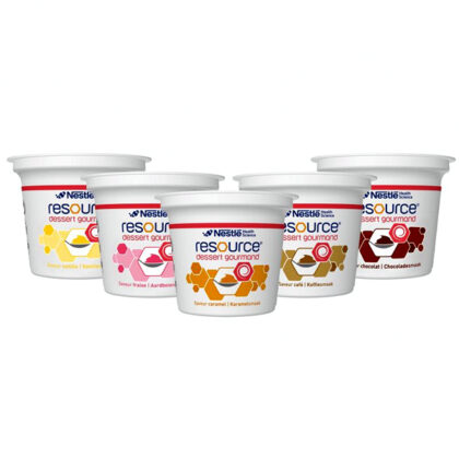 Resource Dessert Gourmand