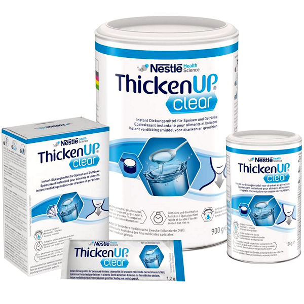ThickenUp Clear - verdikkingsmiddel