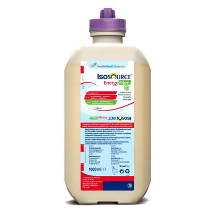 Isosource Energy Vezels