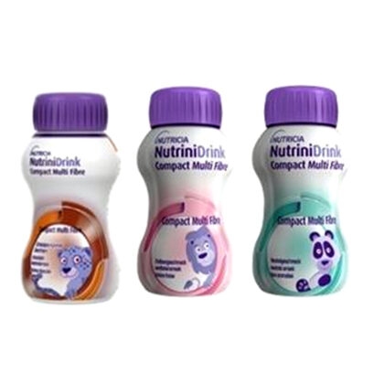 Nutrinidrink compact multifibre
