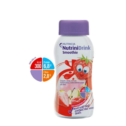 Nutrinidrink smoothie