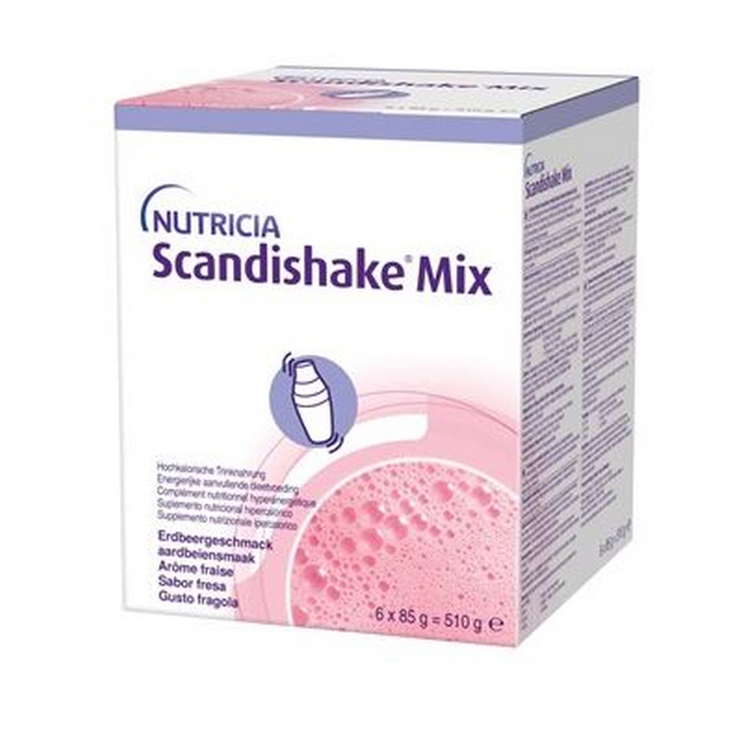 Scandishake mix