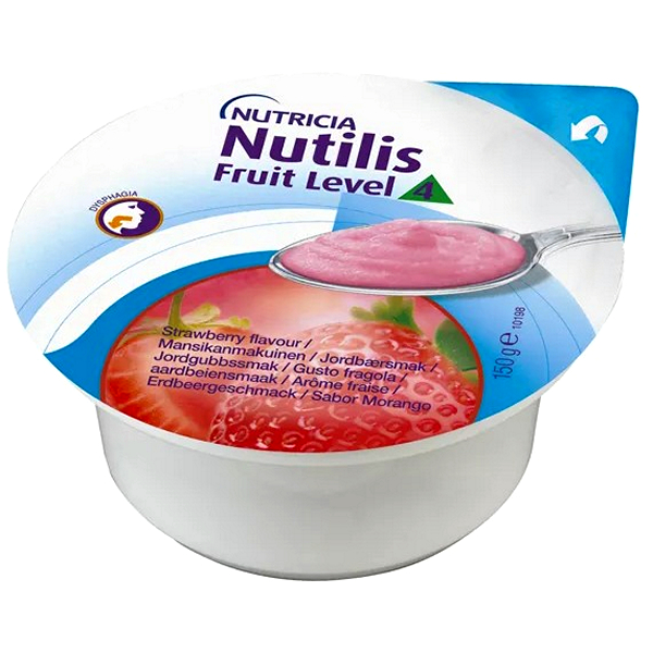 Nutilis Fruit Level 4