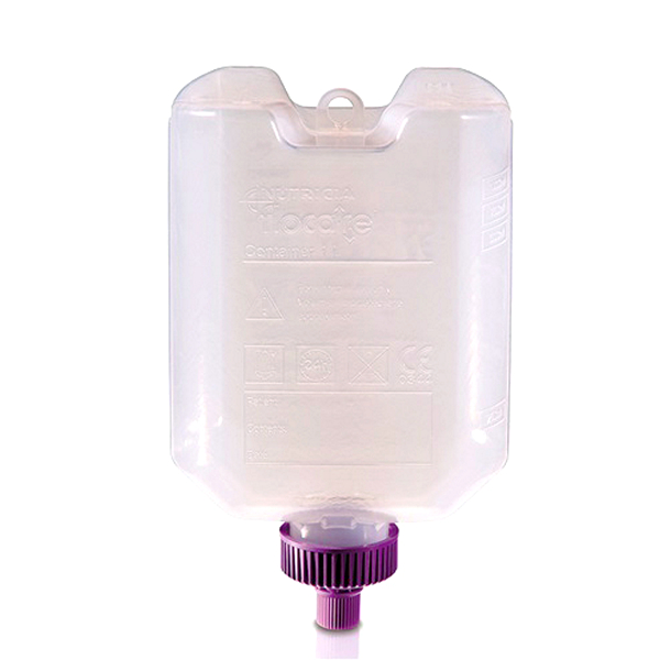 Flocare Container