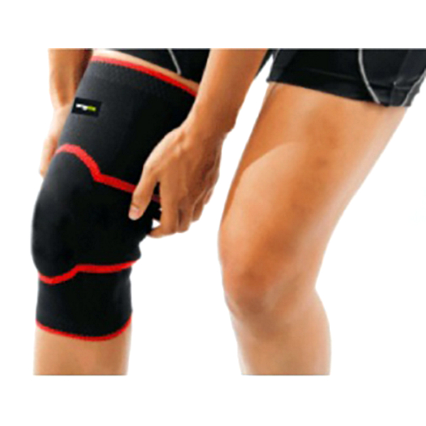 Patellaire kniebraces zwart Orthopedic 3501