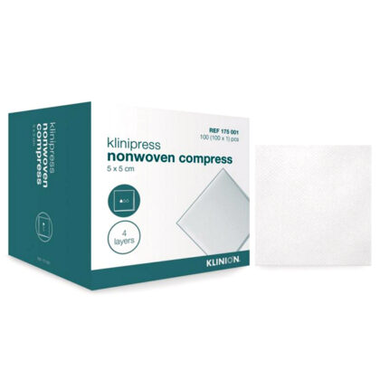 Klinion non woven kompressen - Steriel