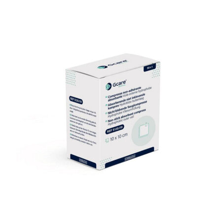 Gcare Medical absorberende verbanden  steriel