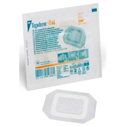 Tegaderm + Pad pleisters