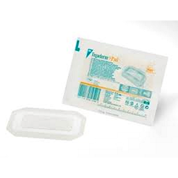 Tegaderm + Pad pleisters - Afbeelding 2
