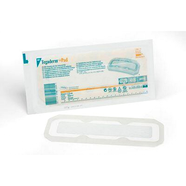 Tegaderm + Pad pleisters - Afbeelding 4
