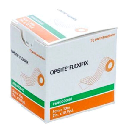 Opsite Flexifix polyurethaan film op rol