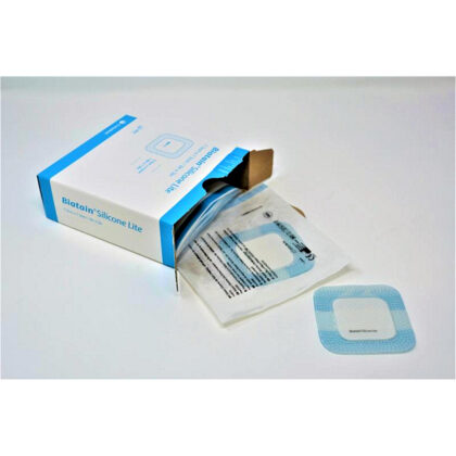 Biatain Silicone Lite  zachte hechting