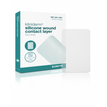 Kliniderm Silicone Wound Contact Layer
