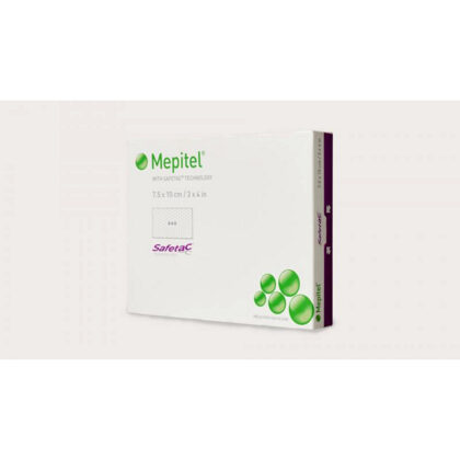 Mepitel - silicone verbanden