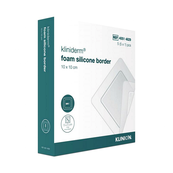 Kliniderm Silicone Border