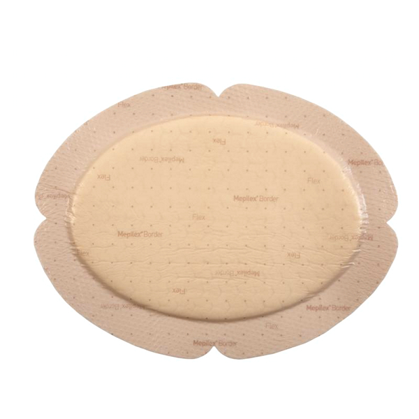 Mepilex Border ovale verbanden - Afbeelding 2