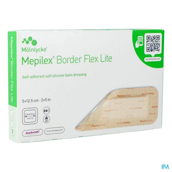Mepilex Border Flex Lite verbanden - Afbeelding 2