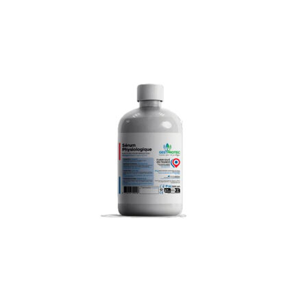 Fysiologische zoutoplossing NACL 0 9 %
