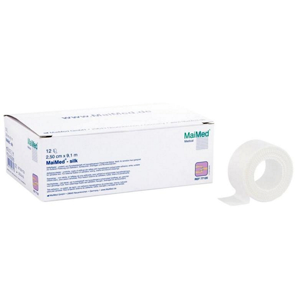 Maimed Silk hechtpleister - Afbeelding 2