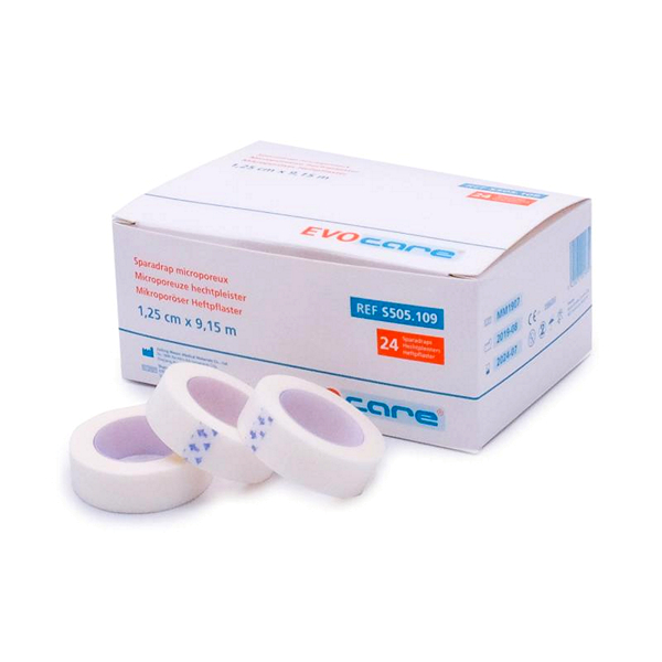 Evocare microporeuze hechtpleisters