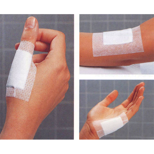 Curafix H elastische fixatiepleister - Afbeelding 2