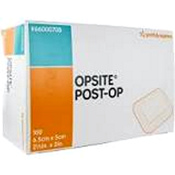 Opsite Post-Op pleisters met wondkussen