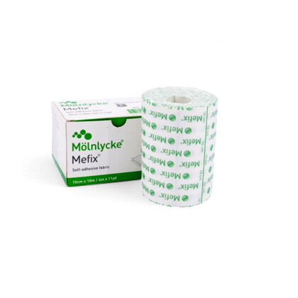 Mefix elastische fixatiepleister