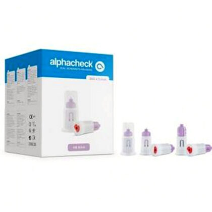 Veiligheidspennaalden Alphacheck Dual
