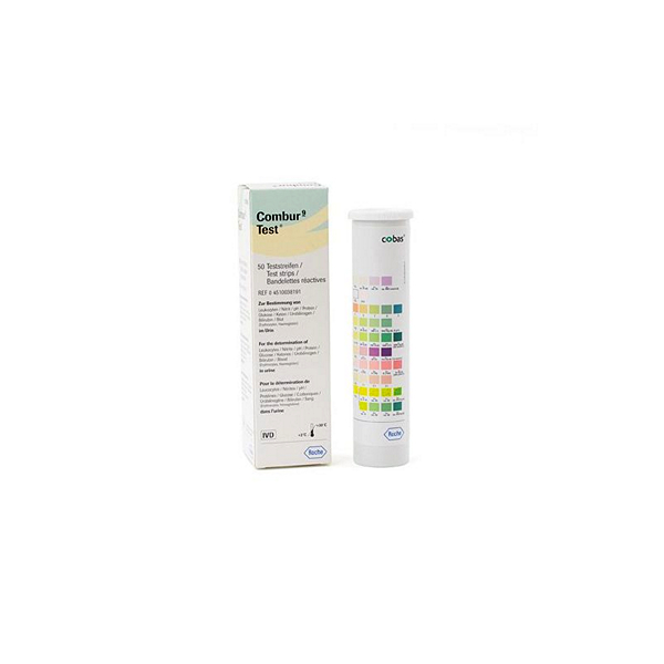 Combur-Test® urineteststrips - Afbeelding 2