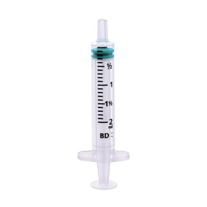 BD Emerald Luer Slip-spuit