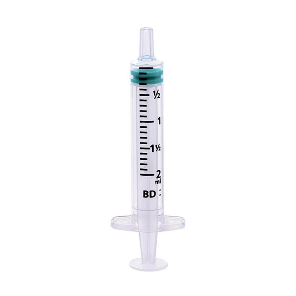BD Emerald Luer Slip-spuit